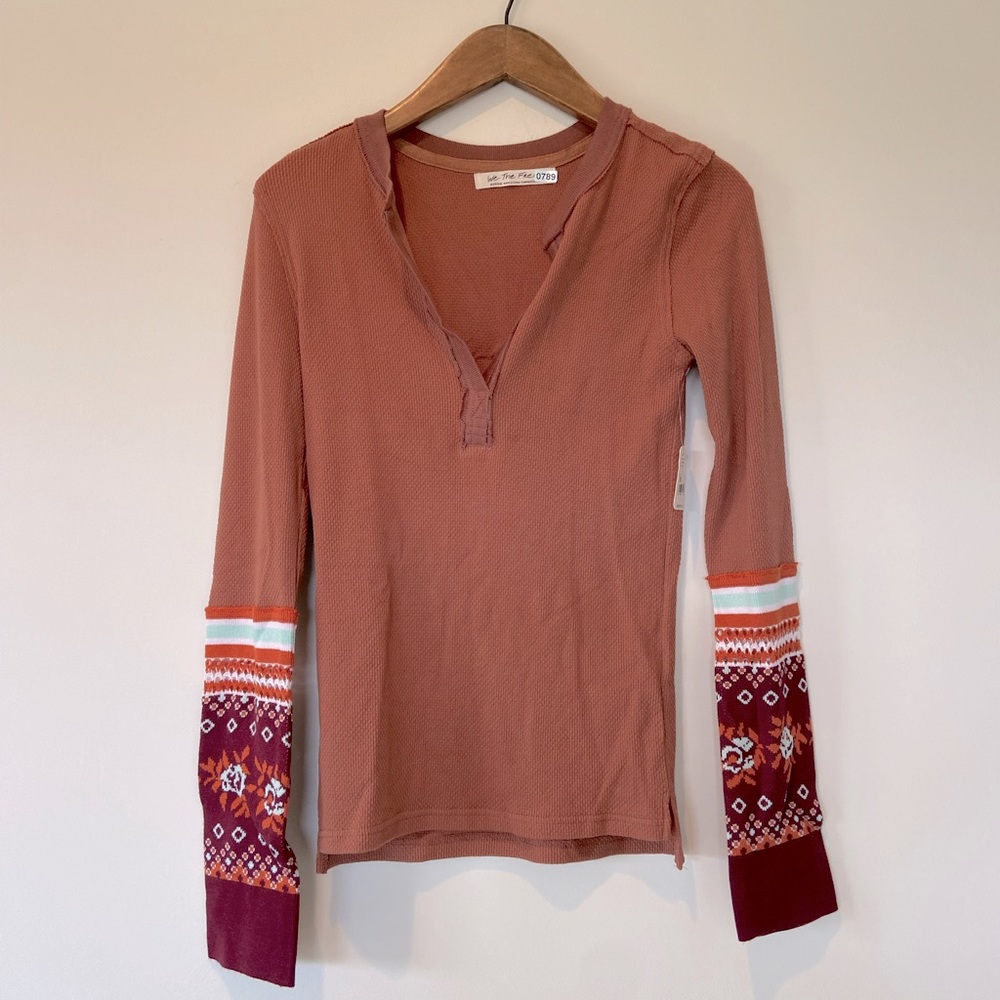 NWT We the Free thermal